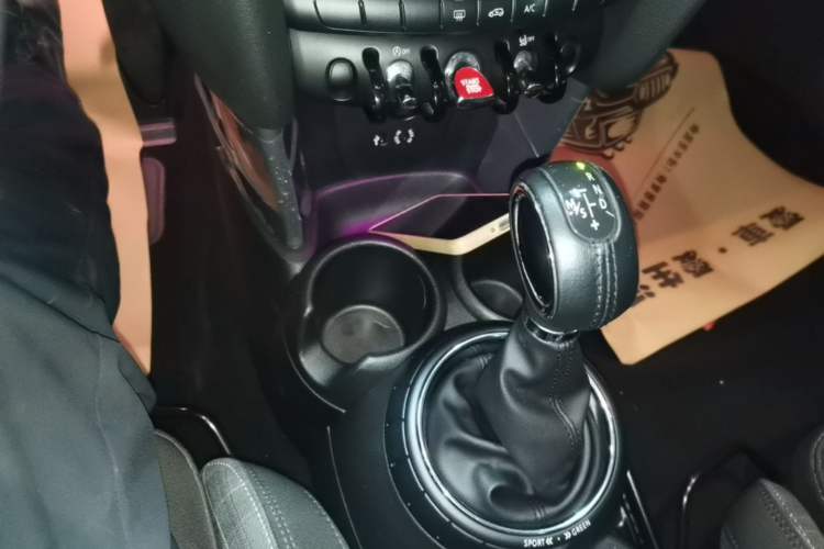 Used MINI 2016 1.5T COOPER Gear Lever