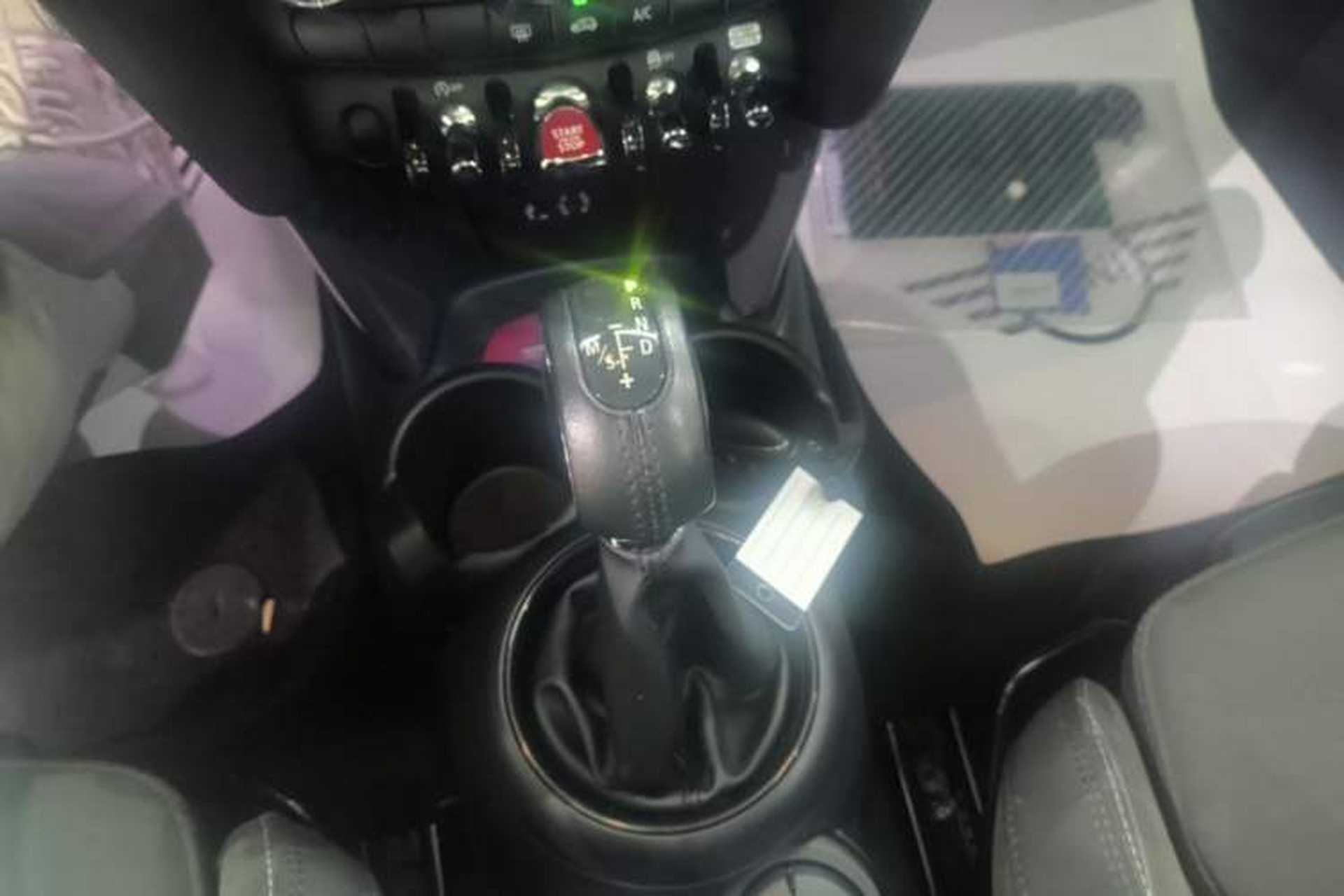 Used MINI 2016 1.5T COOPER Gear Lever