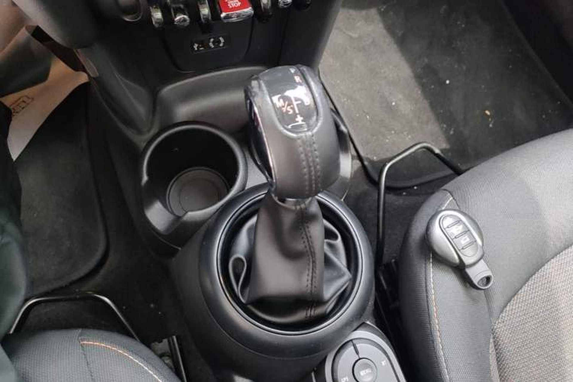 Used MINI 2016 1.2T ONE Gear Lever