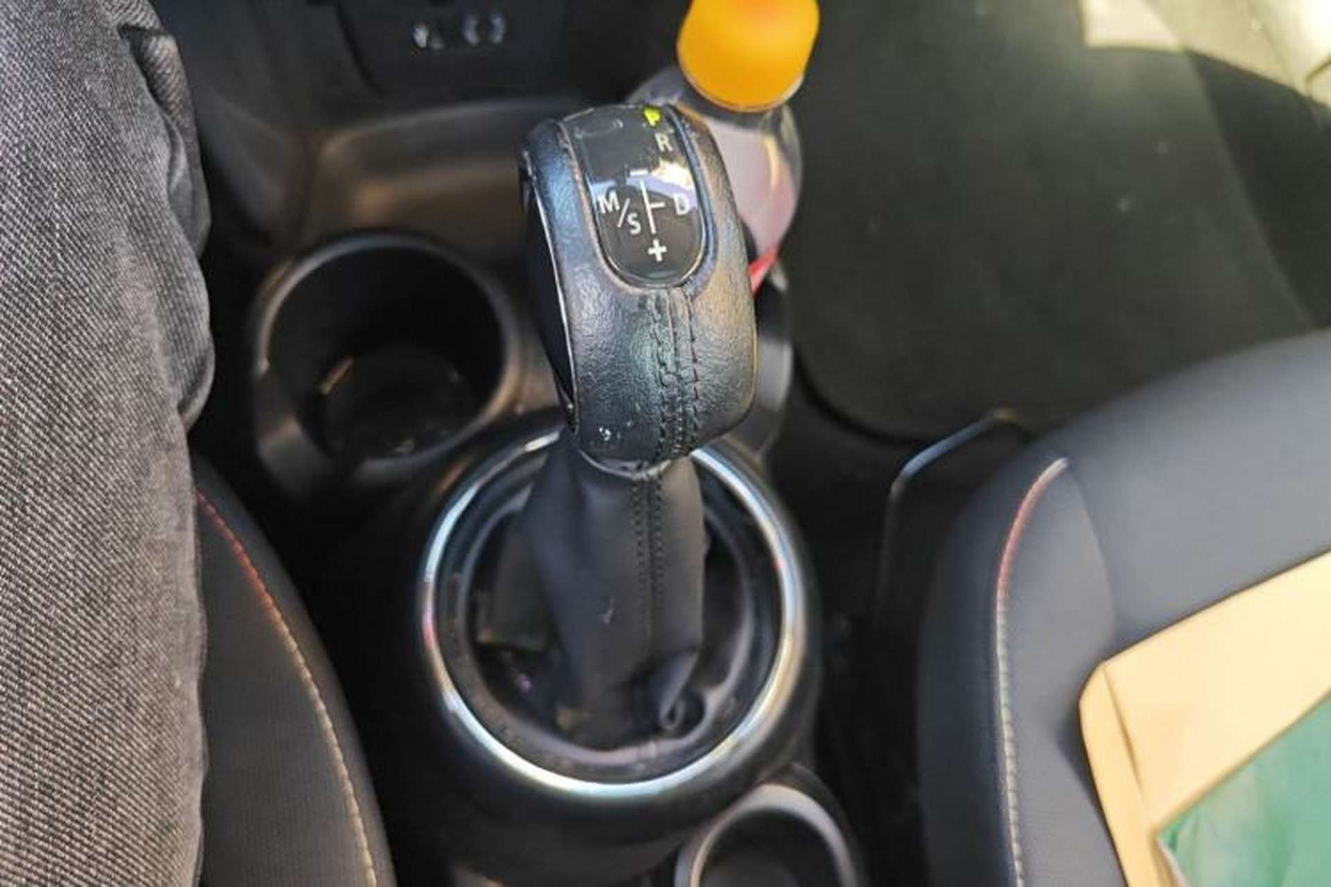 Used MINI 2016 1.2T ONE Pioneer Edition Gear Lever