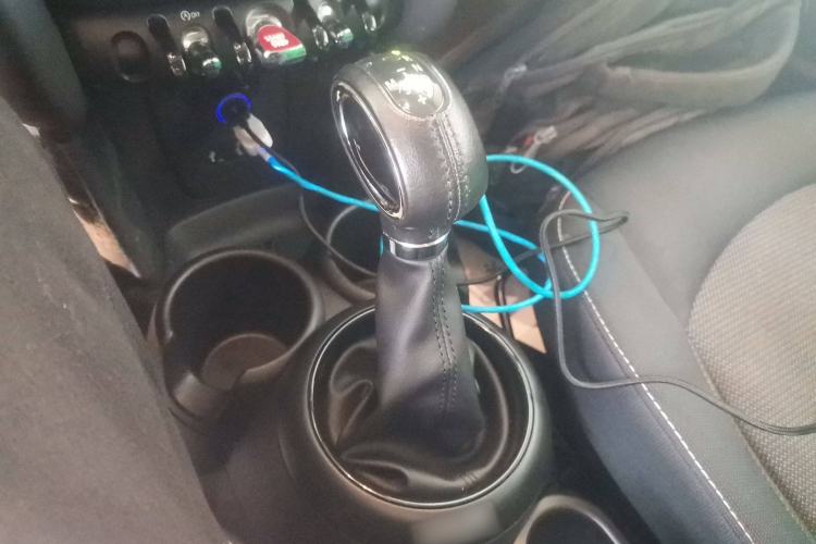 Used MINI 2016 1.2T ONE Five-Door Edition Gear Lever