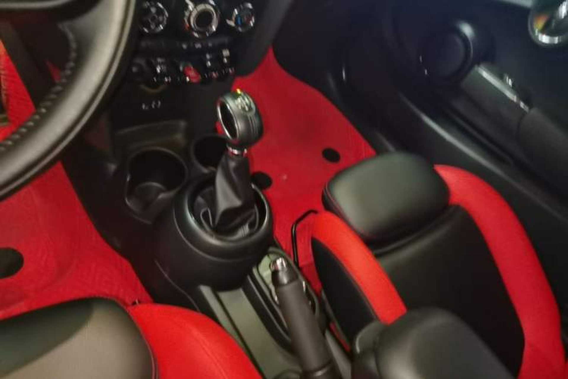 Used MINI 2016 1.5T COOPER Gear Lever