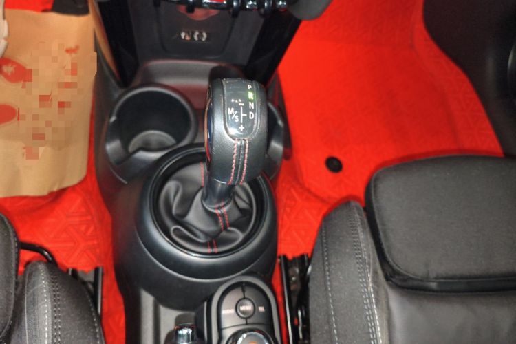 Used MINI 2016 2.0T COOPER S Gear Lever