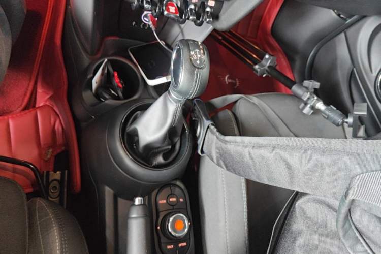 Used MINI 2016 1.5T COOPER Gear Lever