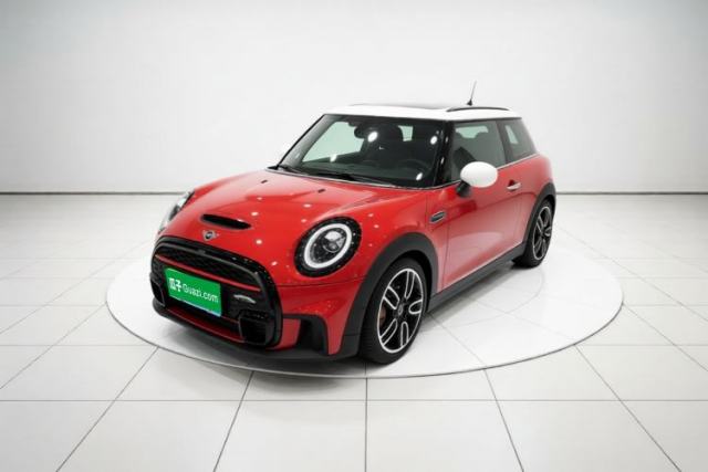 MINI 2016 2.0T COOPER S Manual de segunda mano