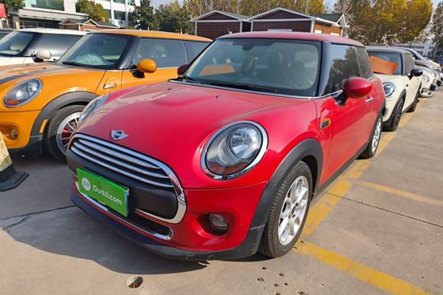 Used MINI 2016 1.2T ONE Pioneer Edition