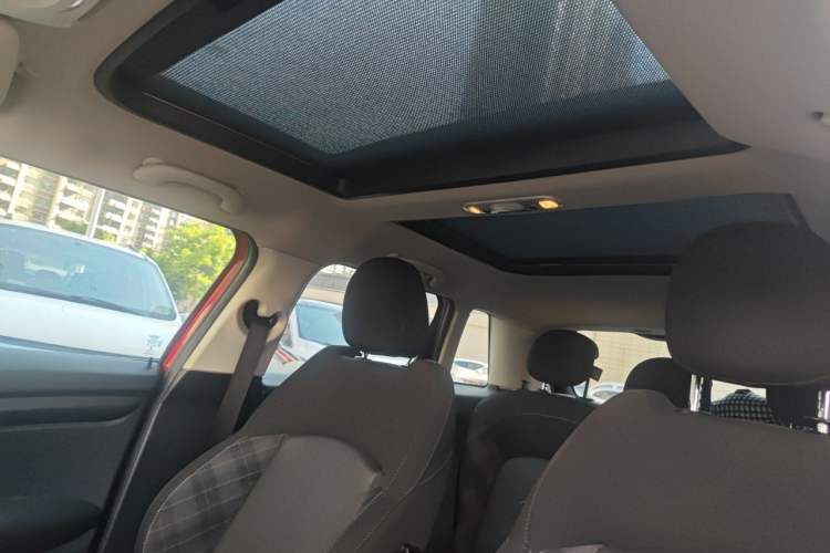 Used MINI 2016 1.5T COOPER Five-Door Edition Headliner