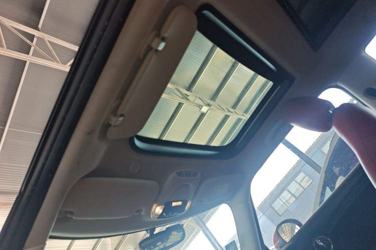 Used MINI 2016 1.2T ONE Pioneer Edition Headliner