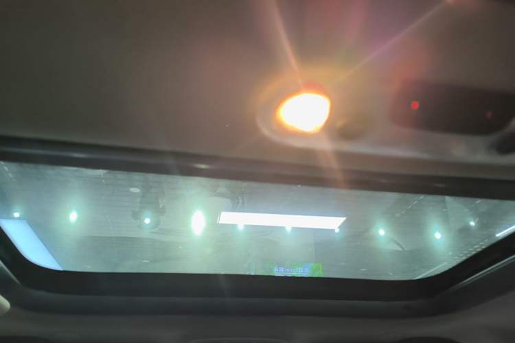Used MINI 2016 1.2T ONE Pioneer Edition Five-Door Version Headliner