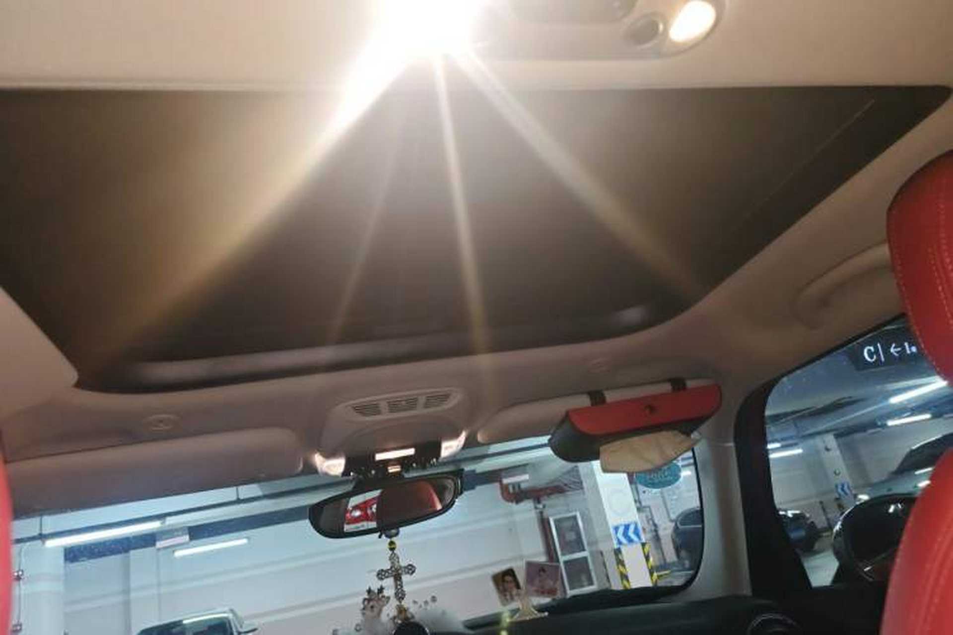 Used MINI 2016 1.5T COOPER Five-Door Edition Headliner