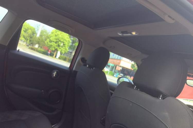 Used MINI 2016 1.5T COOPER Five-Door Edition Headliner
