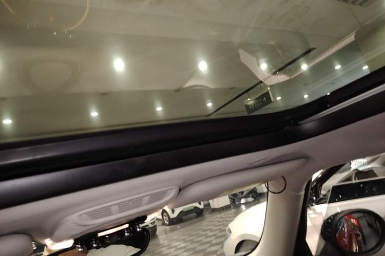 Used MINI 2016 1.5T COOPER Headliner
