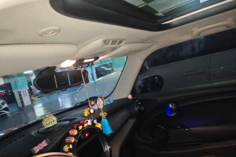 Used MINI 2016 1.5T COOPER Headliner