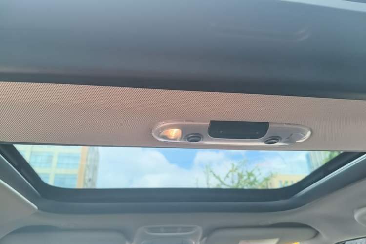 Used MINI 2016 1.5T COOPER Five-Door Edition Headliner