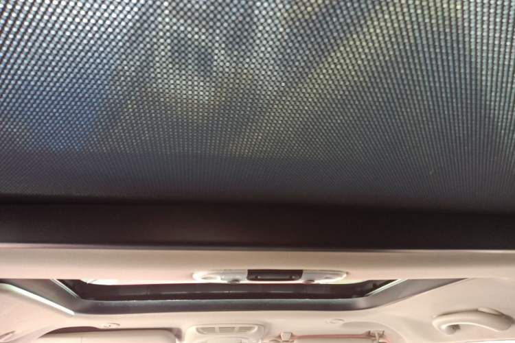 Used MINI 2016 1.5T COOPER Five-Door Edition Headliner