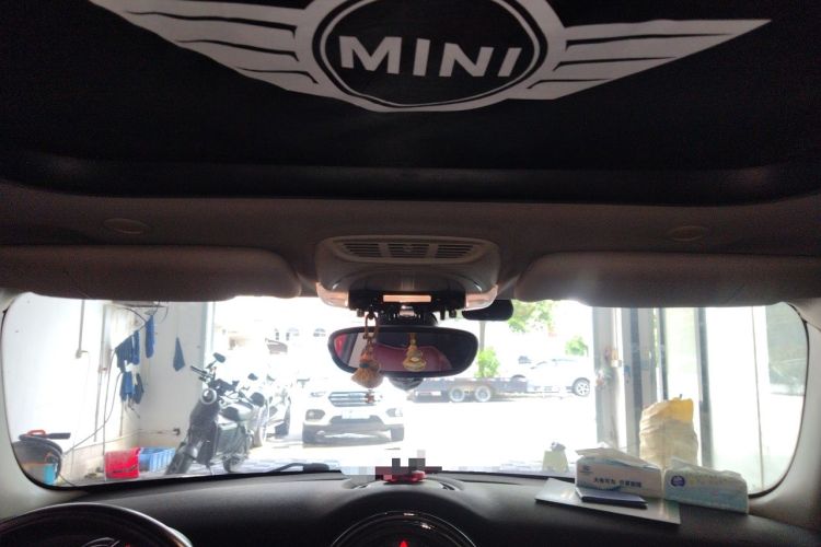 Used MINI 2016 1.2T ONE Pioneer Edition Headliner