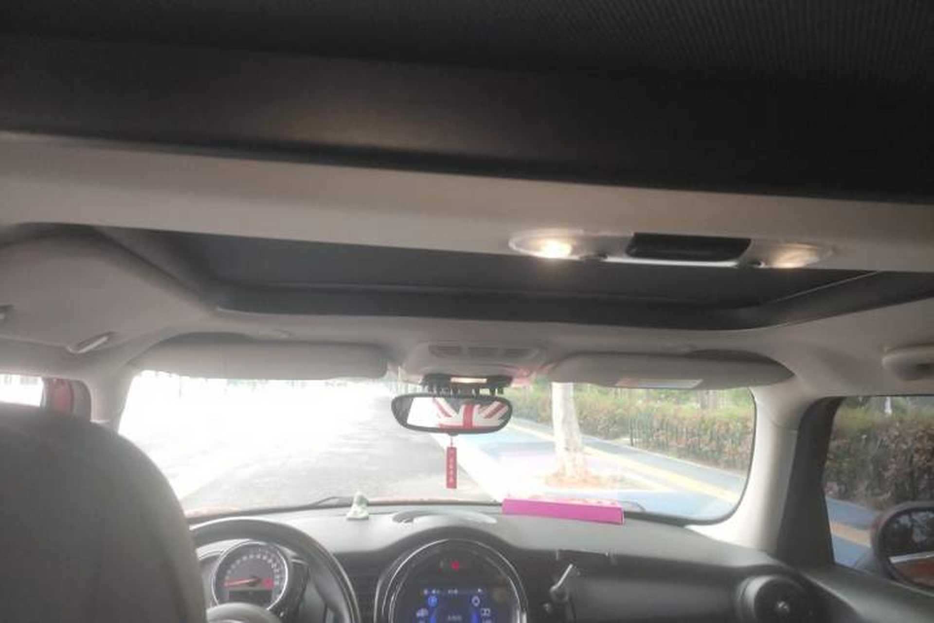 Used MINI 2016 1.2T ONE Five-Door Edition Headliner