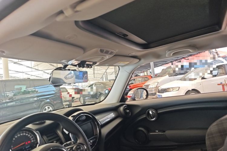 Used MINI 2016 1.5T COOPER Headliner