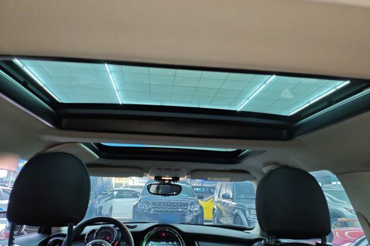 Used MINI 2016 1.2T ONE Pioneer Edition Headliner