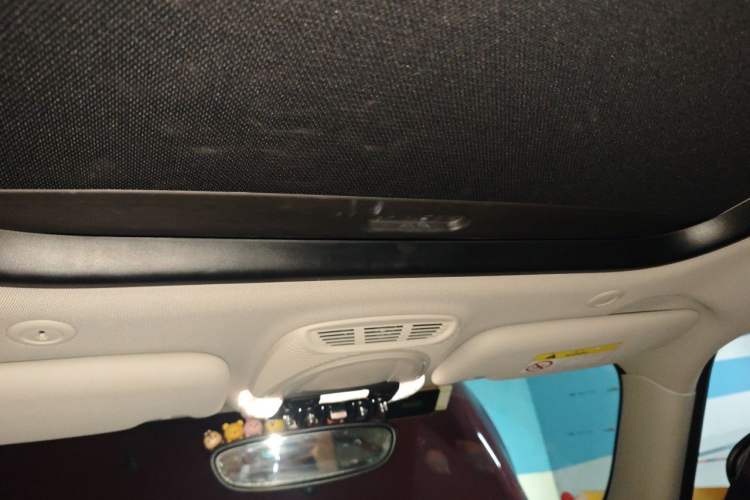 Used MINI 2016 1.5T COOPER Headliner