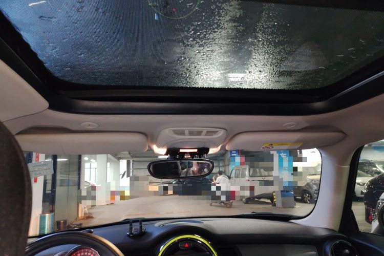 Used MINI 2016 1.5T COOPER Headliner