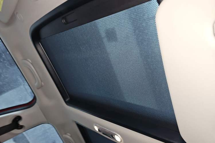 Used MINI 2016 1.5T COOPER Five-Door Edition Headliner