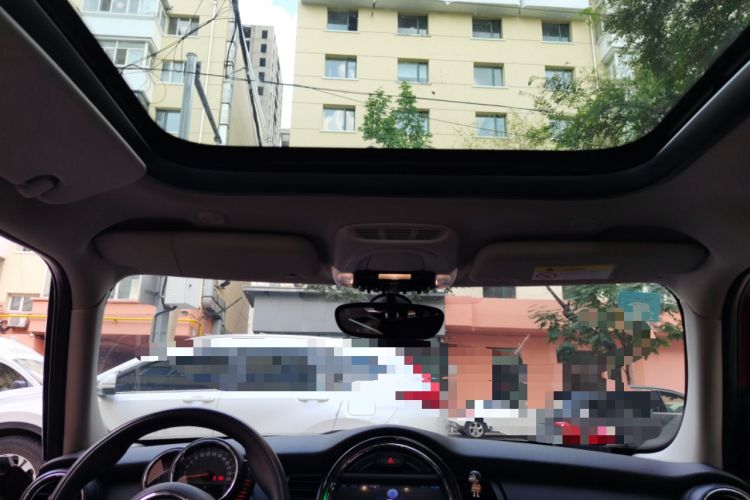 Used MINI 2016 1.2T ONE Pioneer Edition Five-Door Version Headliner