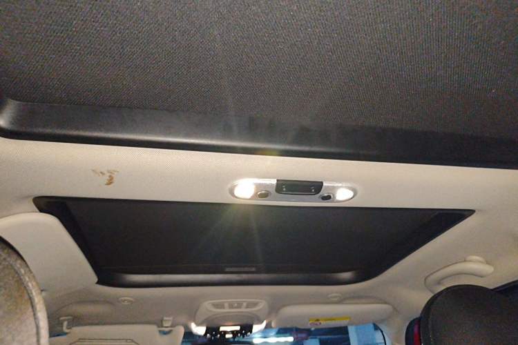 Used MINI 2016 1.5T COOPER Five-Door Edition Headliner