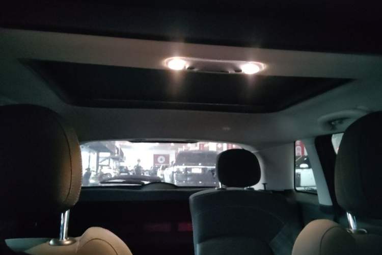 Used MINI 2016 1.5T COOPER Five-Door Edition Headliner