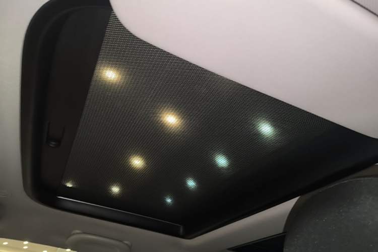 Used MINI 2016 2.0T COOPER S Manual Headliner
