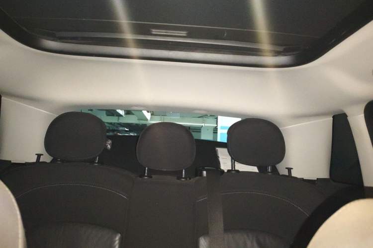 Used MINI 2016 1.5T COOPER Five-Door Edition Headliner
