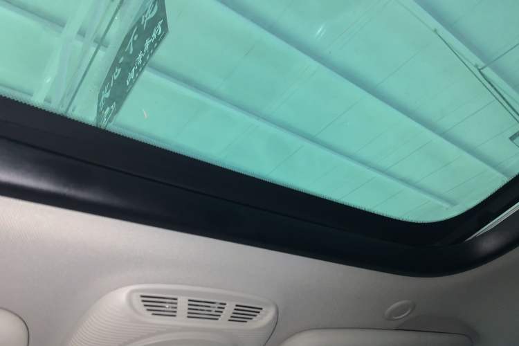 Used MINI 2016 1.5T COOPER Five-Door Edition Headliner