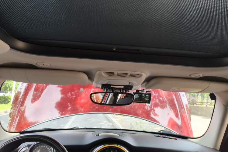 Used MINI 2016 1.5T COOPER Five-Door Edition Headliner