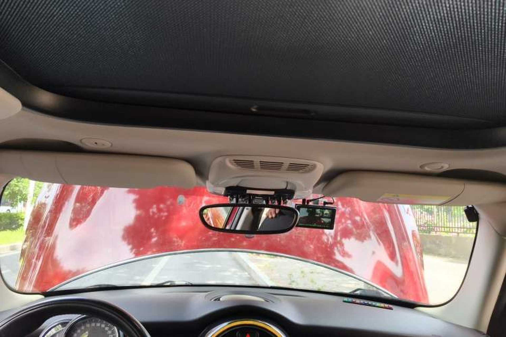Used MINI 2016 1.5T COOPER Five-Door Edition Headliner