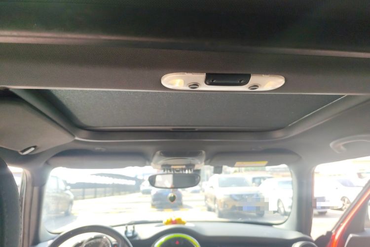 Used MINI 2016 2.0T COOPER S Five-Door Edition Headliner