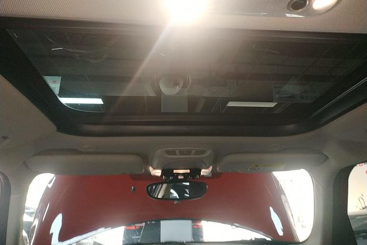 Used MINI 2016 1.5T COOPER Five-Door Edition Headliner