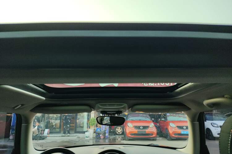 Used MINI 2016 1.2T ONE Pioneer Edition Headliner