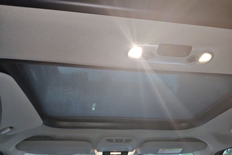 Used MINI 2016 1.5T COOPER Five-Door Edition Headliner