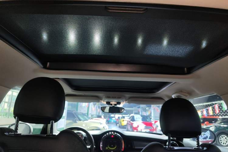 Used MINI 2016 1.5T COOPER Performance Edition Headliner