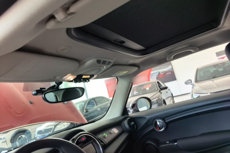 Used MINI 2016 1.5T COOPER Headliner