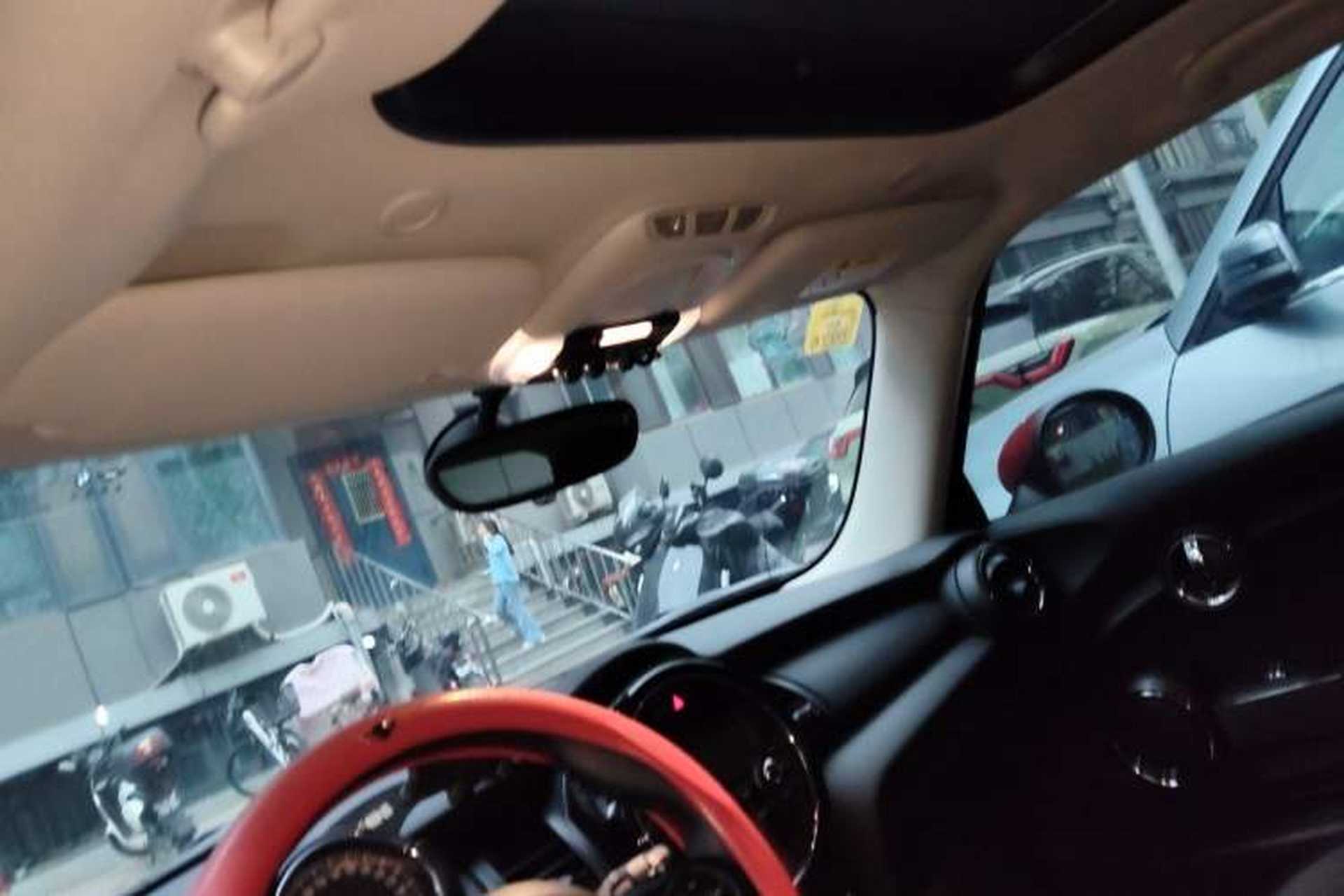 Used MINI 2016 1.2T ONE Pioneer Edition Headliner
