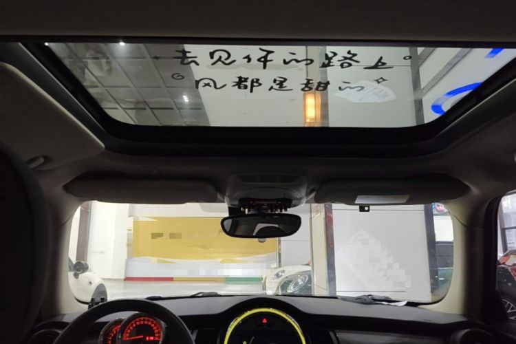 Used MINI 2016 1.5T COOPER Headliner