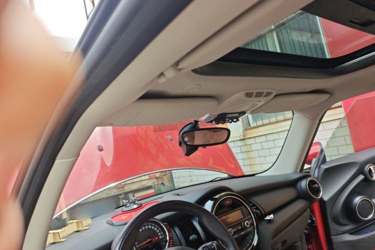 Used MINI 2016 1.2T ONE Pioneer Edition Headliner