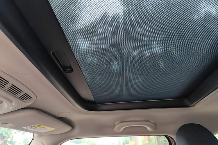 Used MINI 2016 1.5T COOPER Five-Door Edition Headliner