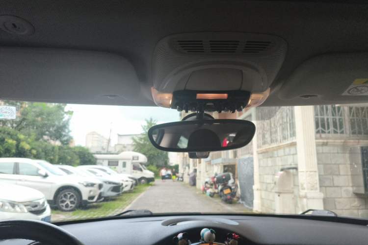 Used MINI 2016 1.5T COOPER Headliner