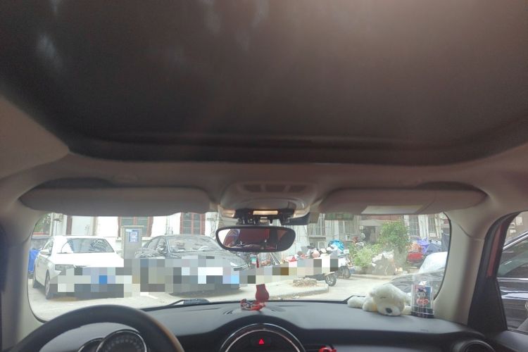 Used MINI 2016 1.2T ONE Five-Door Edition Headliner