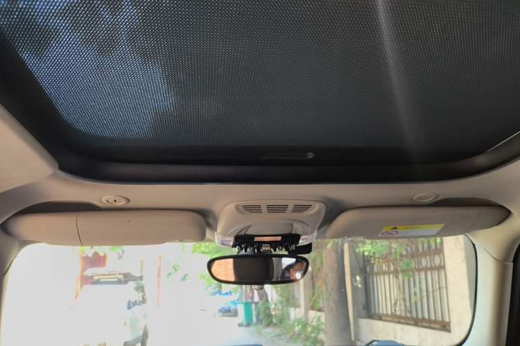 Used MINI 2016 1.5T COOPER Five-Door Edition Headliner
