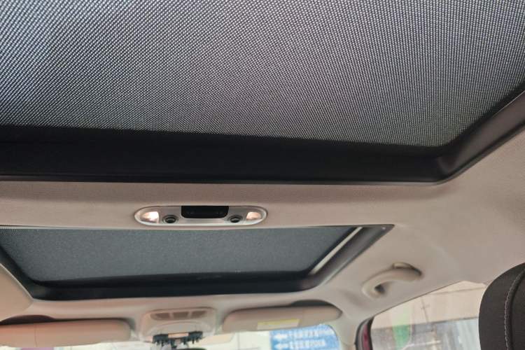 Used MINI 2016 1.2T ONE Pioneer Edition Five-Door Version Headliner