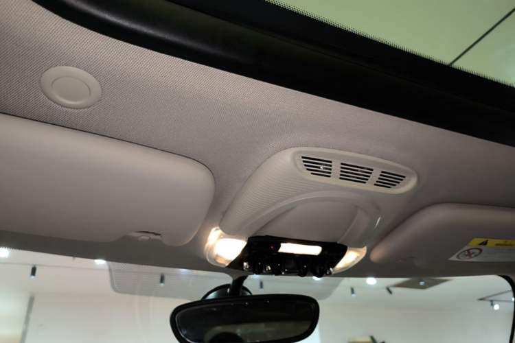 Used MINI 2016 1.2T ONE Pioneer Edition Headliner