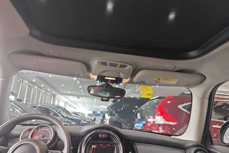 Used MINI 2016 1.5T COOPER Headliner
